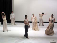 dana center stage